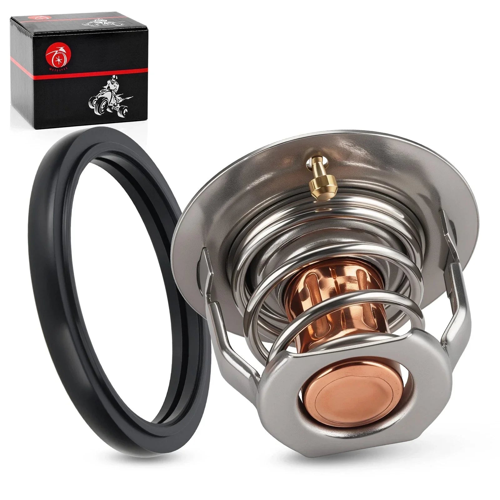 Thermostat W/O-Ring 2 x for Suzuki SV650 (2017–2023)