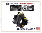 Clock Spring for Ford Flex Taurus Edge Explorer (2011–2015)