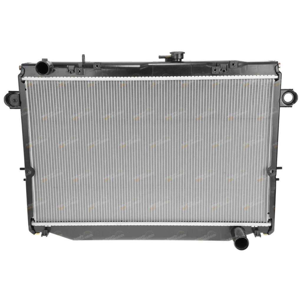 Alloy Radiator for Toyota Landcruiser 100 Series (98–07)