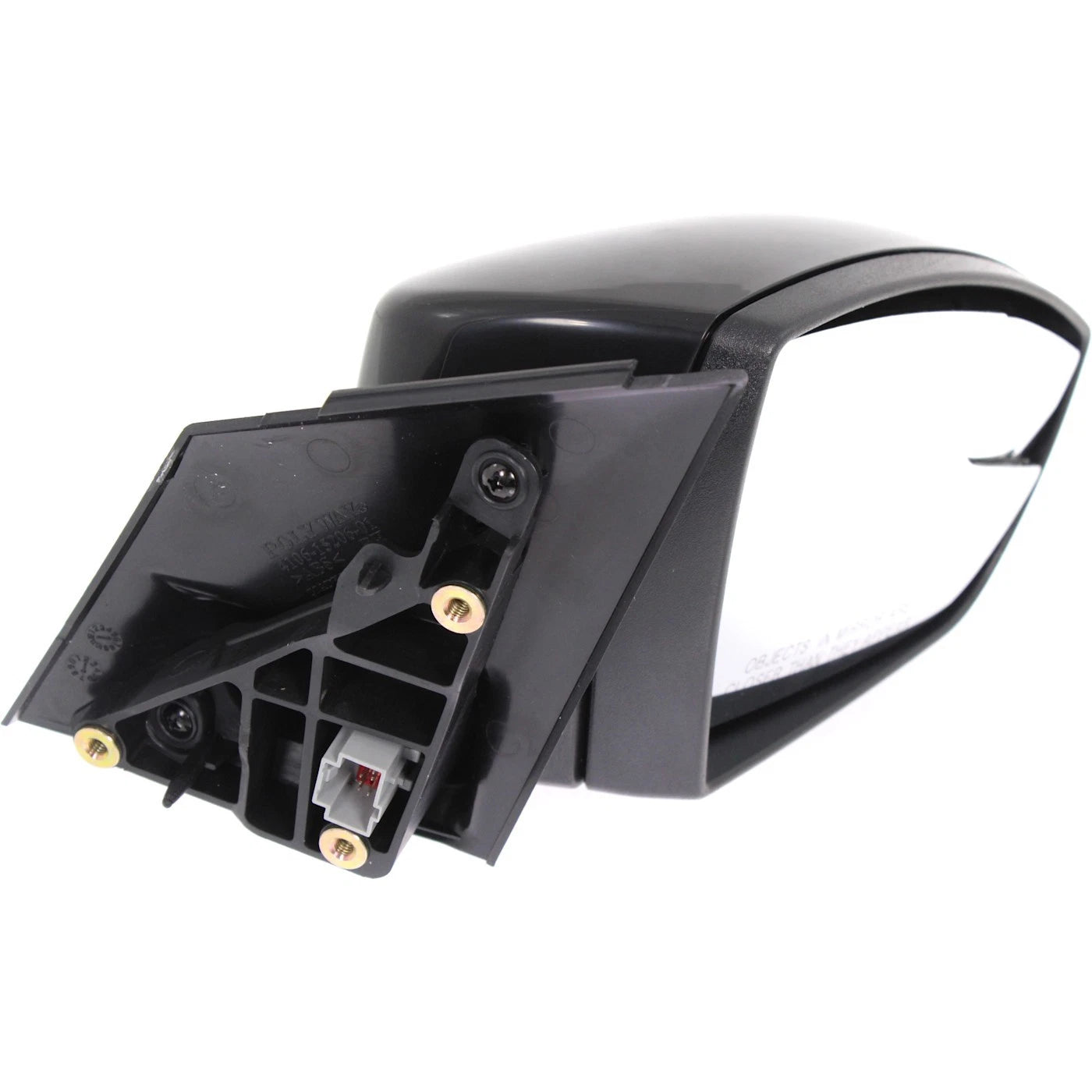 Power Mirrors for Ford Focus (2015–2019) Left & Right Side, Paintable