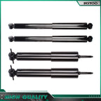 Set of 4 Struts Shocks Absorbers for Ford Ranger, Mazda (1998–2011)