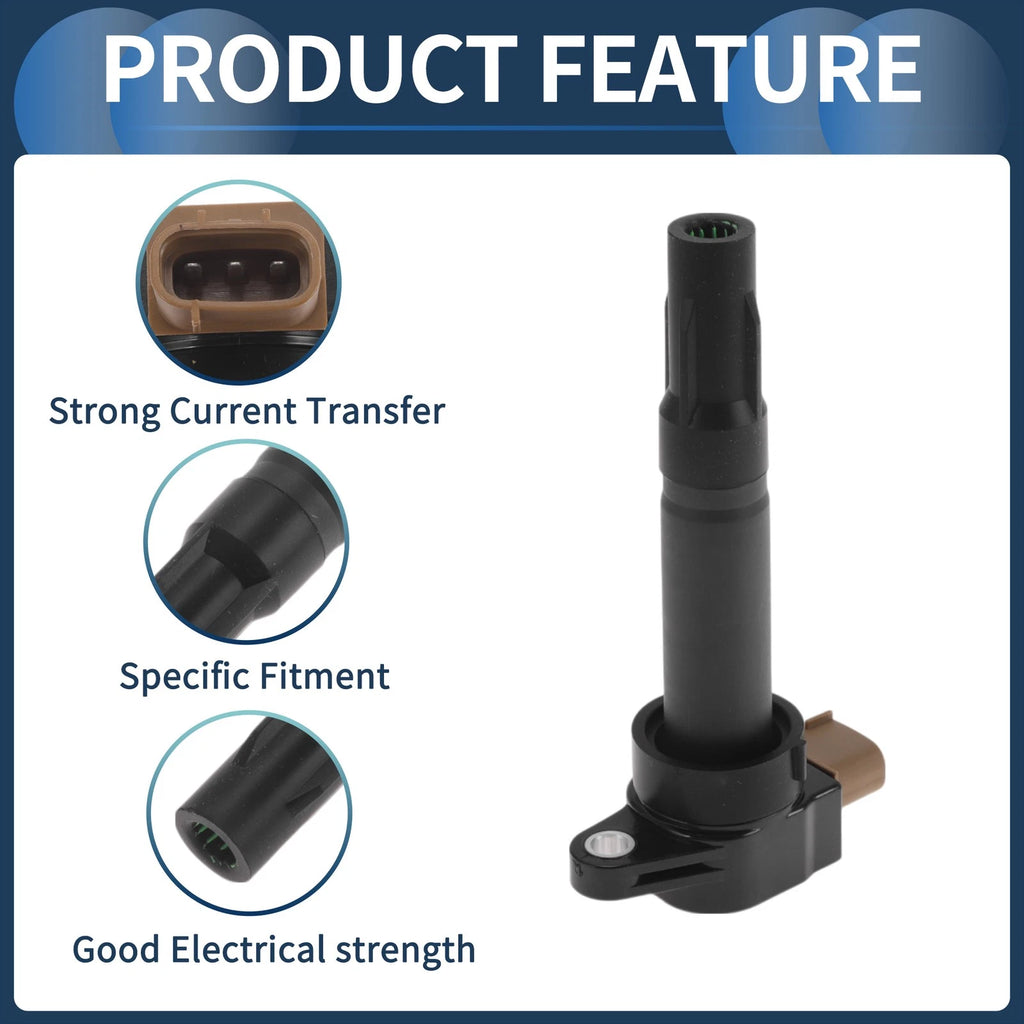 Ignition Coil Pack No. 224332428R for Ford Expedition (2005–2008)