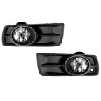 Set of 2 Halogen Fog Lights for Chevy Cruze (2010â2014)