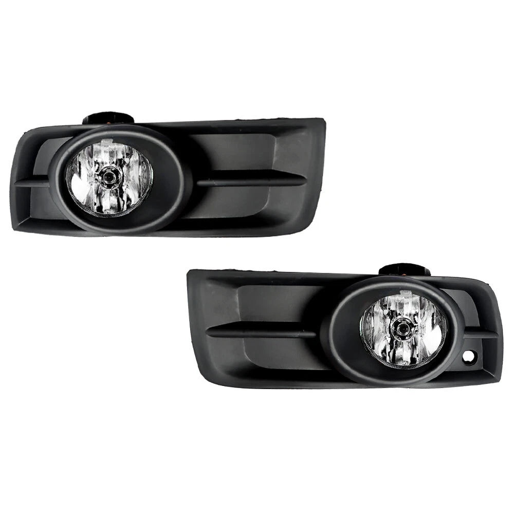 Set of 2 Halogen Fog Lights for Chevy Cruze (2010â2014)