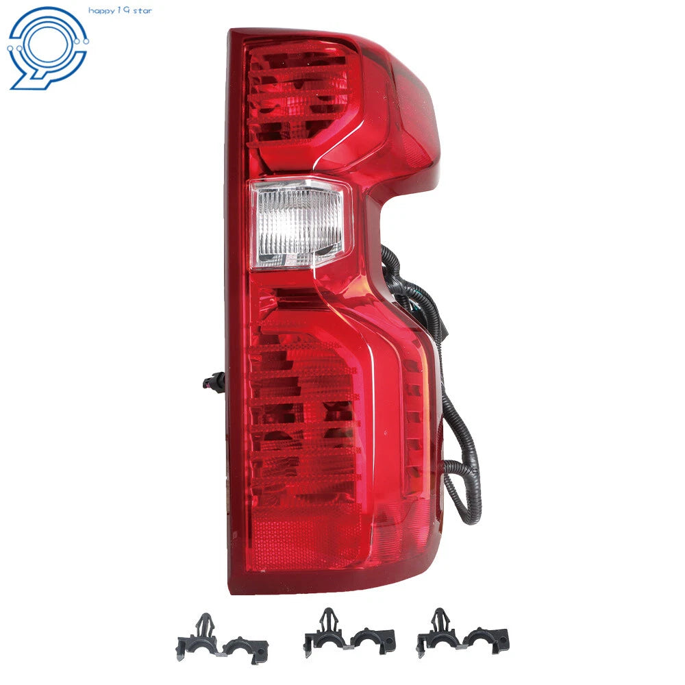 Halogen Tail Light Brake Lamp for Chevy Silverado 1500 (2019-2021)