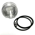 Pinless accumulator piston kit for GM 4L60E 4L60 4L65E 4L70E (1993–2008)