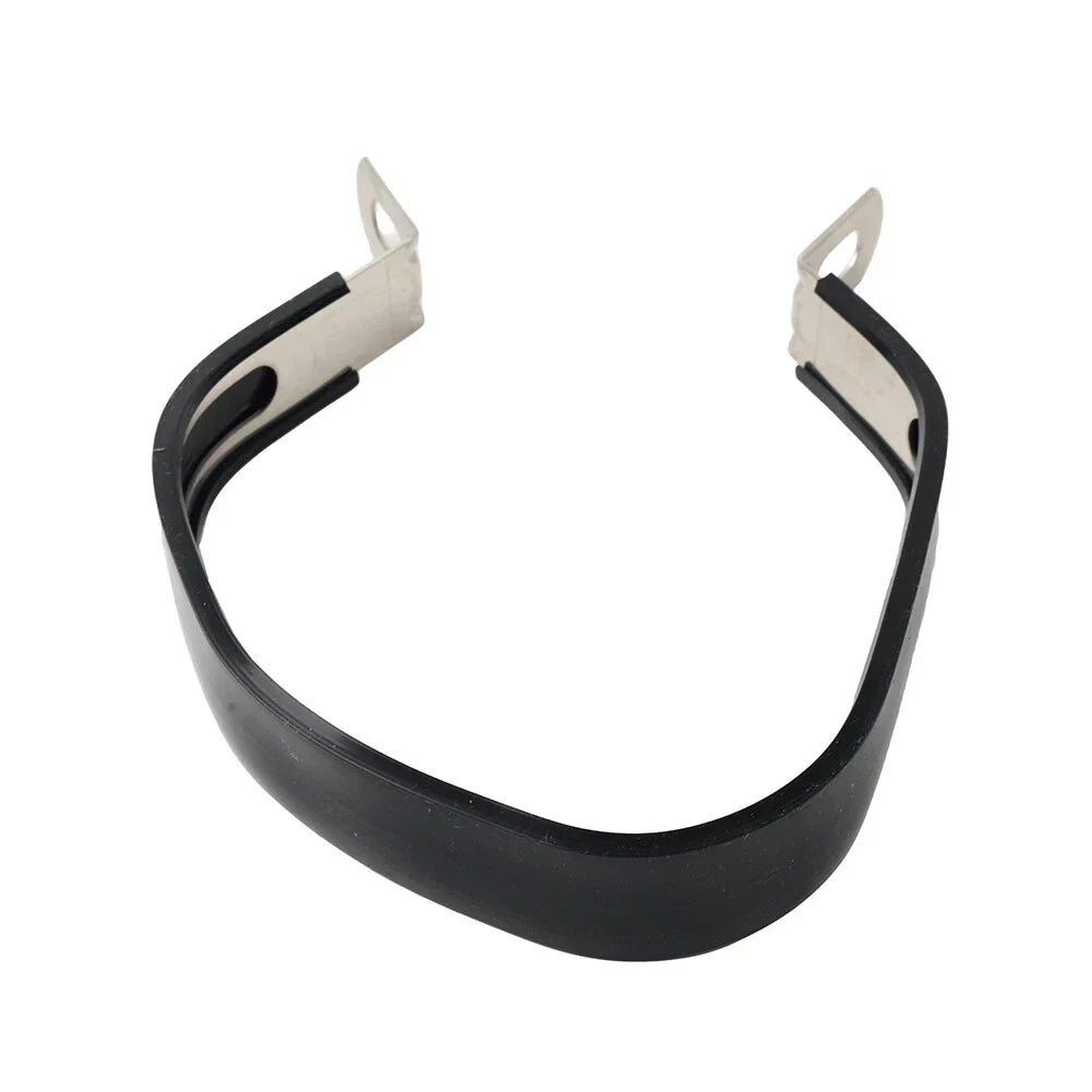 Exhaust Clamp Mount Bracket for Universal Motorcycle