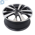 18" Alloy Replacement Wheel for Nissan Altima (2016–2018)