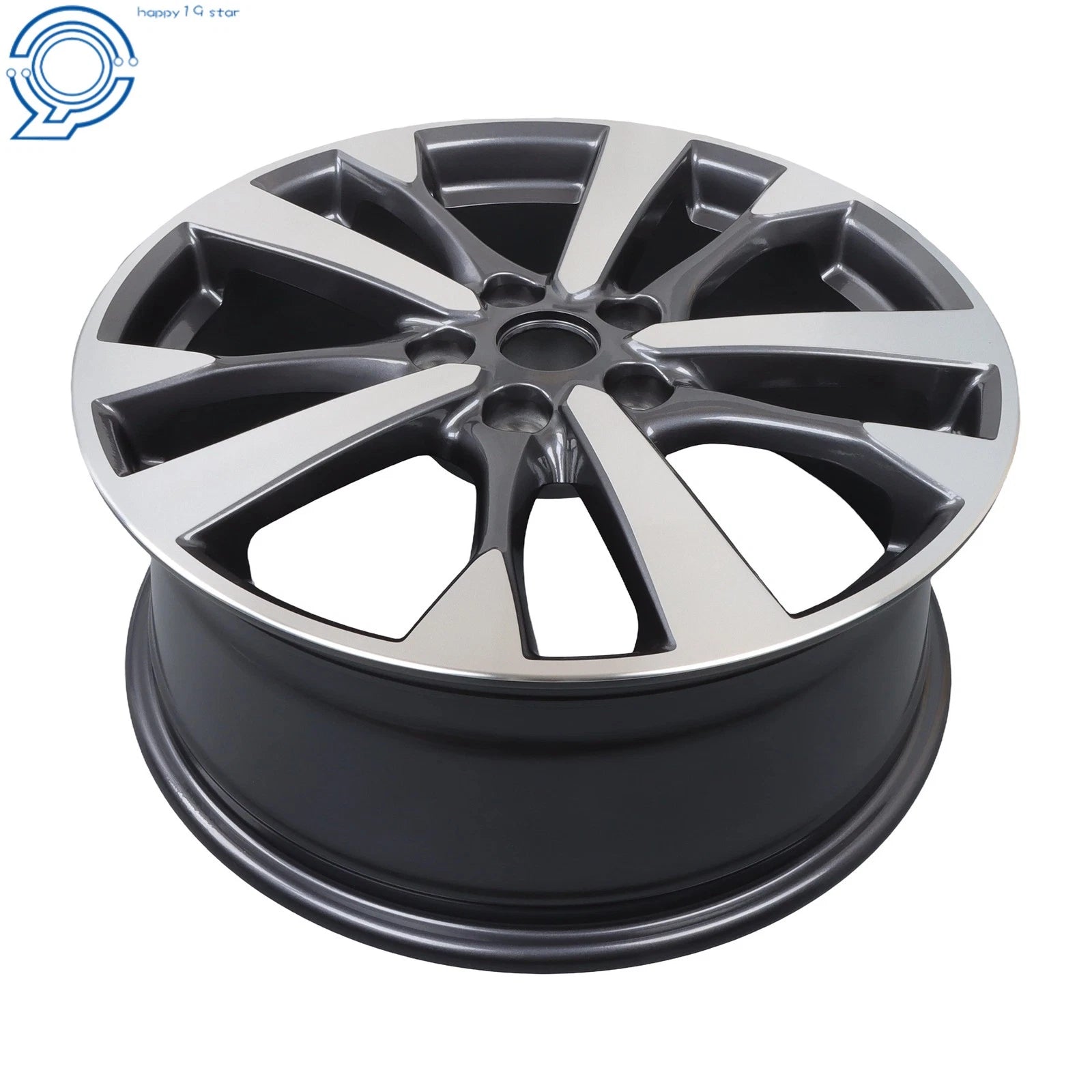 18" Alloy Replacement Wheel for Nissan Altima (2016–2018)