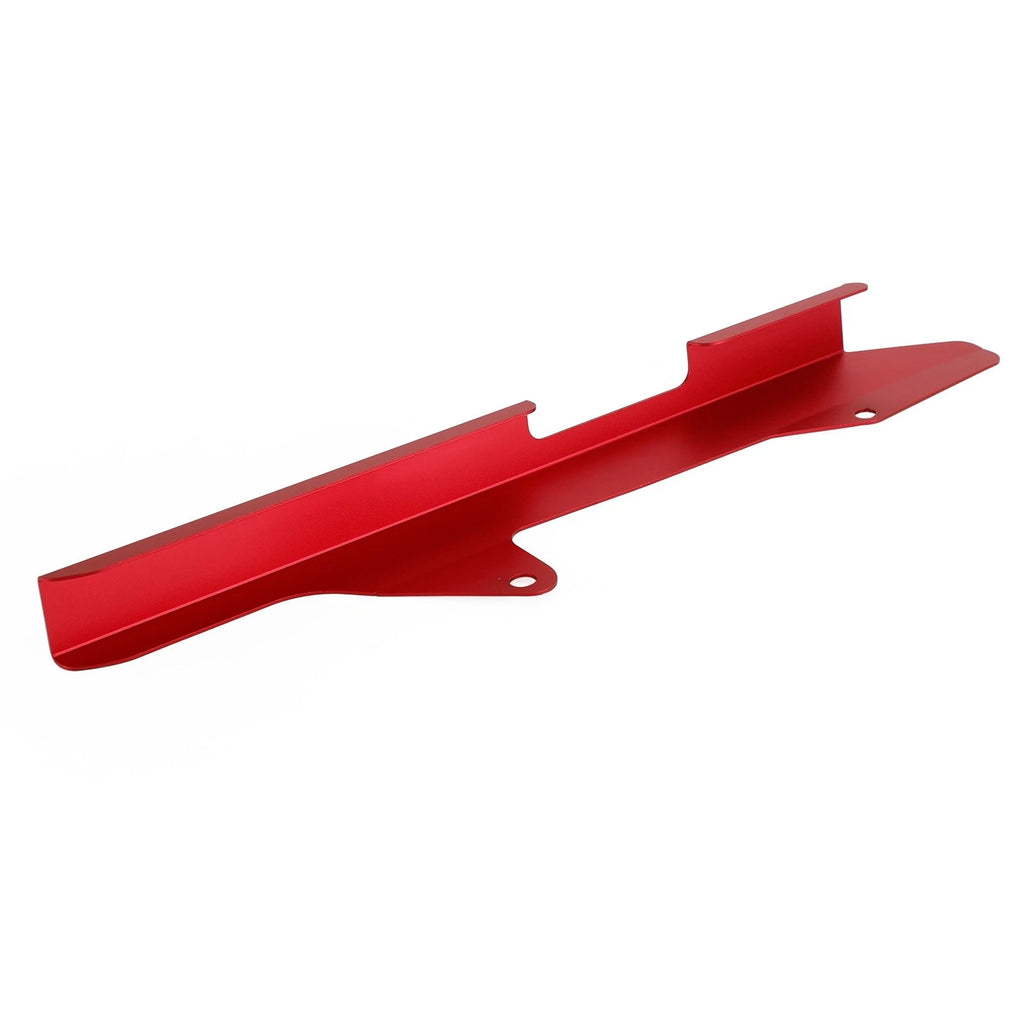 Sprocket Chain Guard Protector Cover for Honda CBR 600 F4 F4i (1999–2006) Red