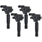 Ignition Coils Set of 4 for Mercedes-Benz C250 SLK250 (2012–2015)