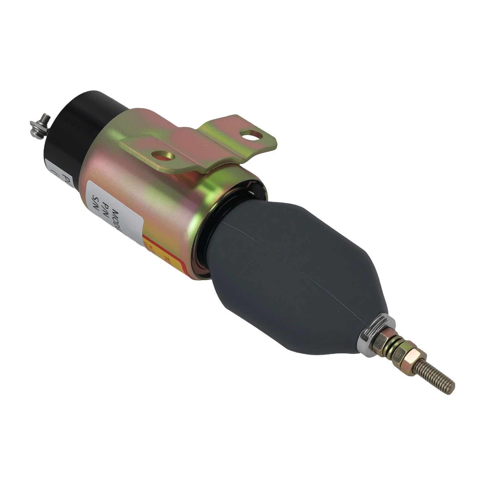 12V Fuel Solenoid Valve for Genie Lift S40 GS-2668 RT GS-2669 RT GS-3369 RT