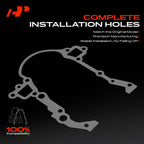 Engine Timing Cover Gasket Set for Buick Regal, LeSabre, Chevy, Pontiac