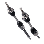 2X Front CV Axle Assembly FWD for Lincoln MKZ (2013) Ford Escape (2013–2019) 2.0L