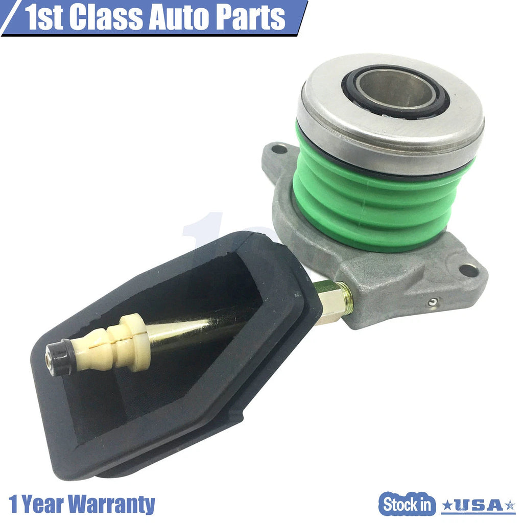 Clutch Release Bearing & Slave Cylinder Assembly for Volvo S60 S80 V70 (2001–2010) CS650146
