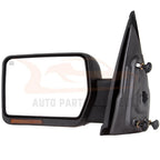 Pair Power Signal Heated Towing Mirrors for Ford F150 (2007–2014)