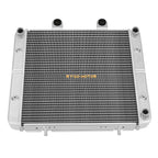 Radiator for Polaris Sportsman 570 (2014–2024) / Sportsman 450 (2006–2007, 2016–2020)