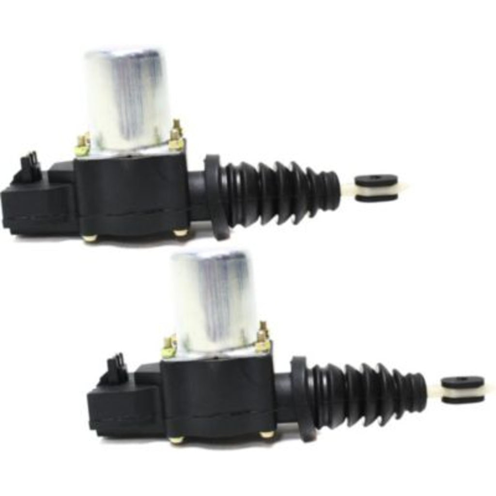 Set of 2 Door Lock Actuators for Chevrolet K1500 (88–95)