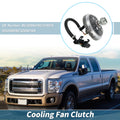Engine Cooling Fan Clutch for Ford F-150 V8 6.2L (2011–2014) No.BC3Z8A616C