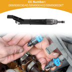 1 Pc Fuel Injector No.06M906036AE for Audi A6 Quattro (2019–2022)