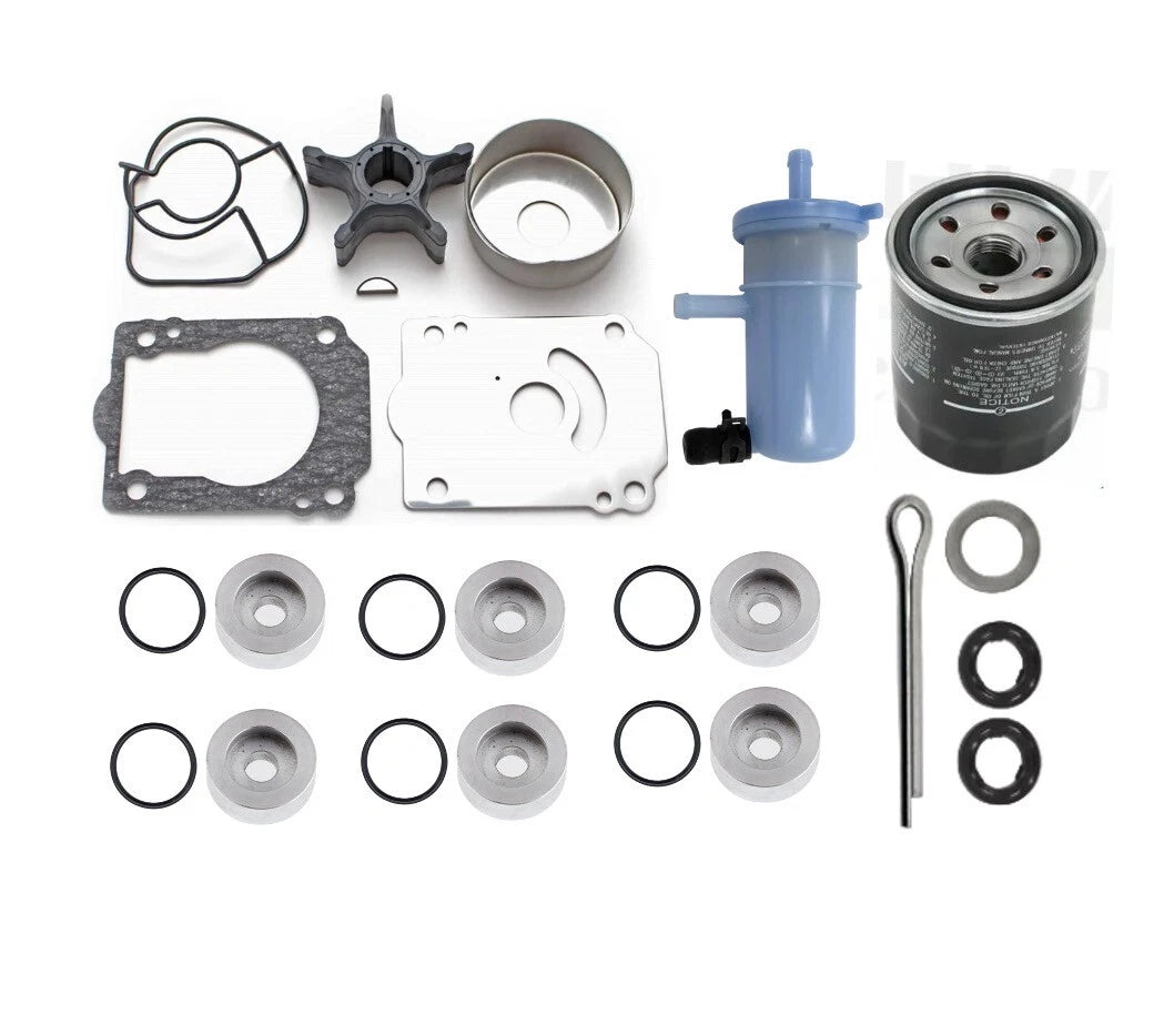 Service Kit for Suzuki Marine 150HP 175HP (17400-96823, 17461-90J00)
