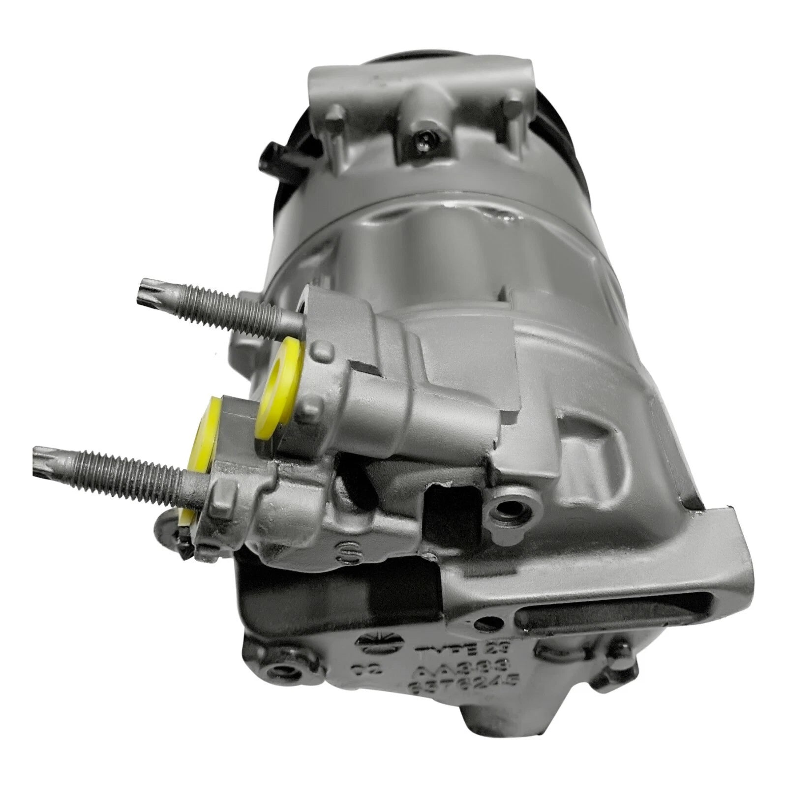 AC Compressor Replacement for Chrysler Pacifica 3.6L (2017-2020)