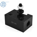 5Pcs Quick Change Heavy Duty Boring Bar Tool Post Holder for AXA 250-104