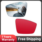Driver Side Mirror Glass for Volkswagen Passat Jetta Beetle (2011–2019)
