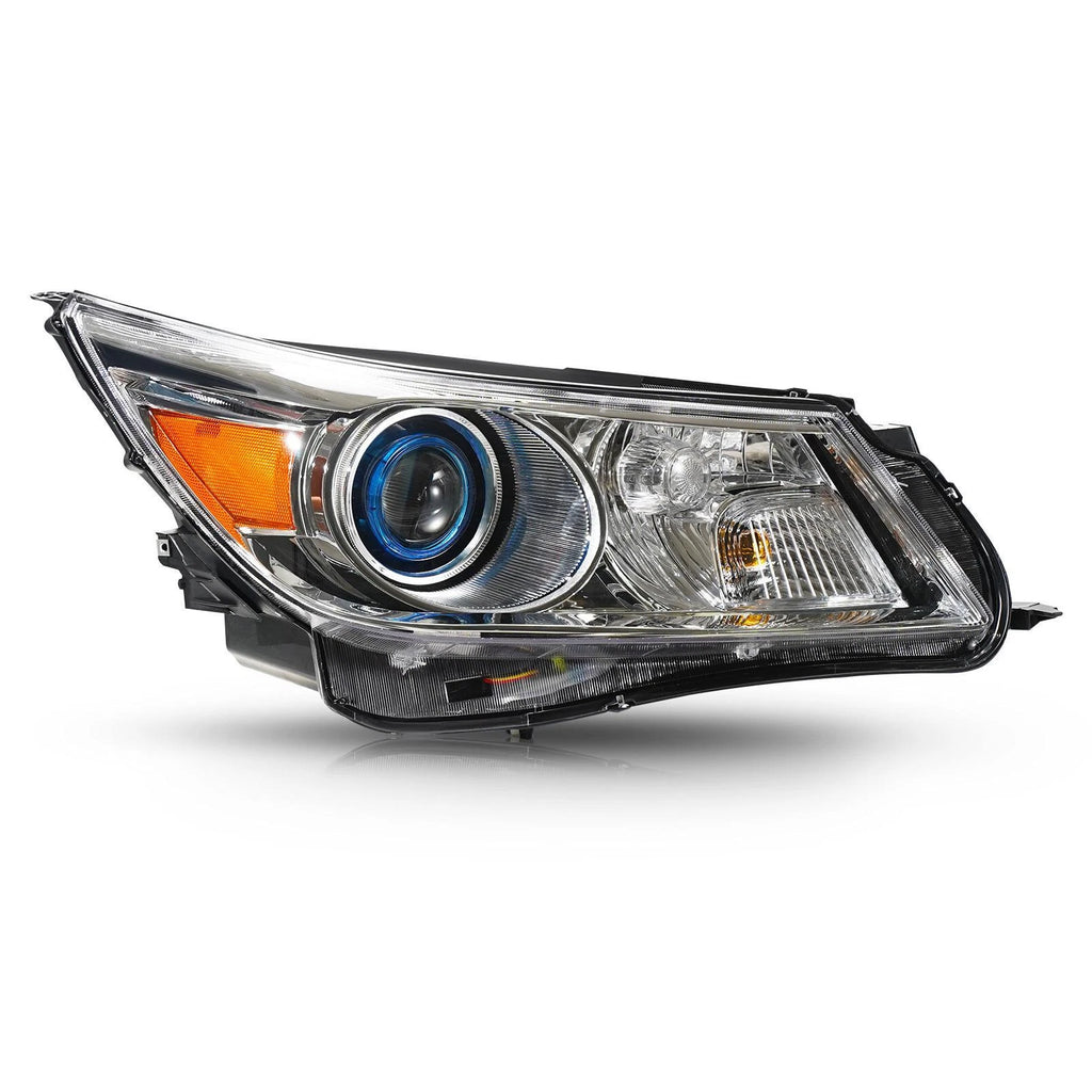 HID Xenon Headlight with Blue Projector Cover for Buick Lacrosse (2010–2013)
