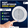 LED Interior Dome Ceiling Light for - FO4880