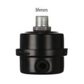 16mm Metal Air Filter for Air Compressor Intake
