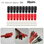 Power Connector 40 Terminals for Cruise Ships Electric Power Systems