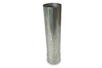 2.5" ID to 3" OD Exhaust Pipe Adapter Coupler - Weld-On, 12" Long