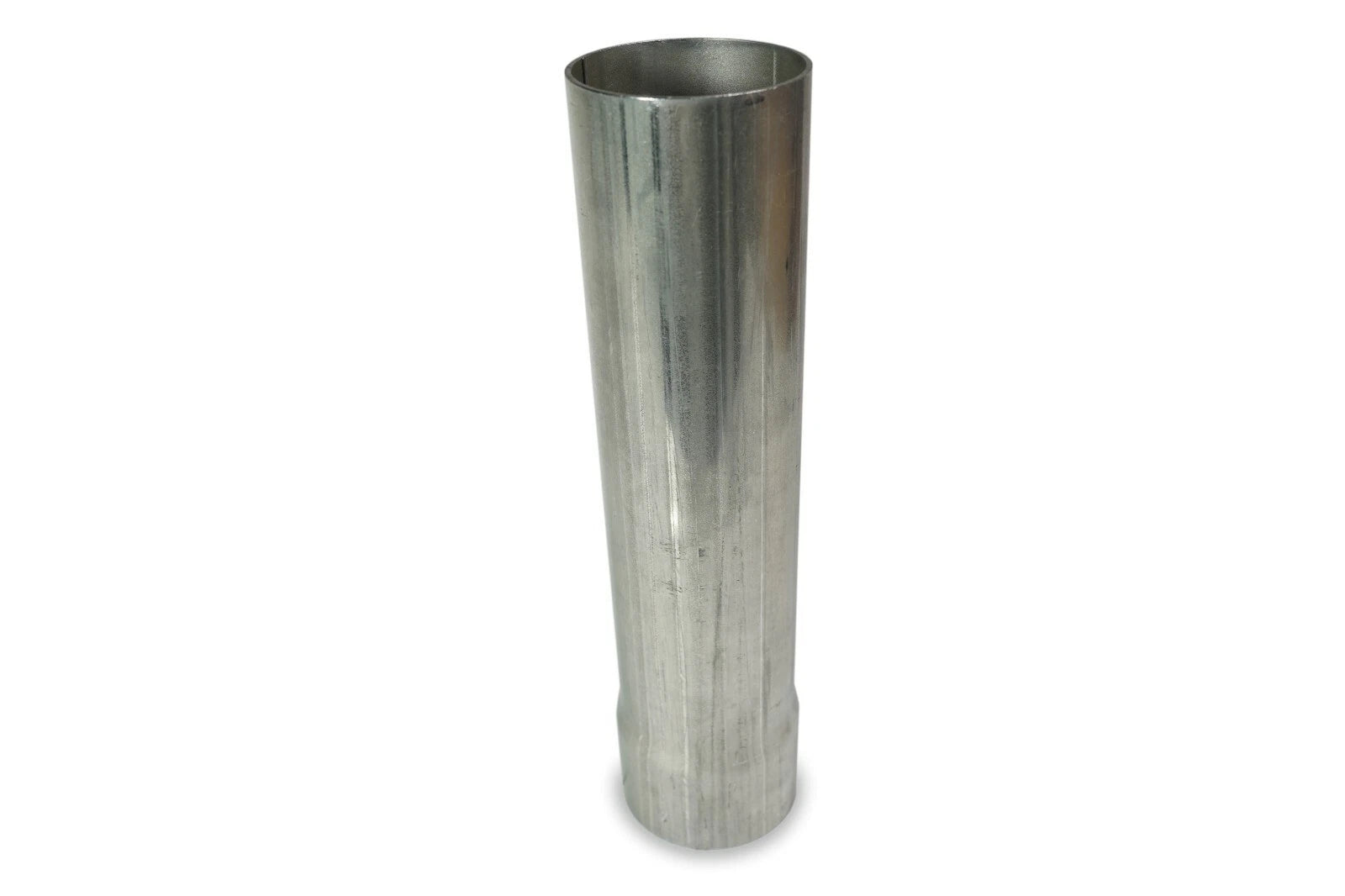 2.5" ID to 3" OD Exhaust Pipe Adapter Coupler - Weld-On, 12" Long