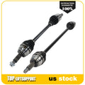 2X Front CV Axle Assembly for Kia Forte (2019–2023)