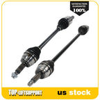 2X Front CV Axle Assembly for Kia Forte (2019–2023)