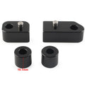 3/4" Floorboard Extension Spacers for Harley Touring Street Road Glide