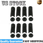 16x Rubber Grommet Support Cushion for Harley Touring (1997–2023) 90764-93