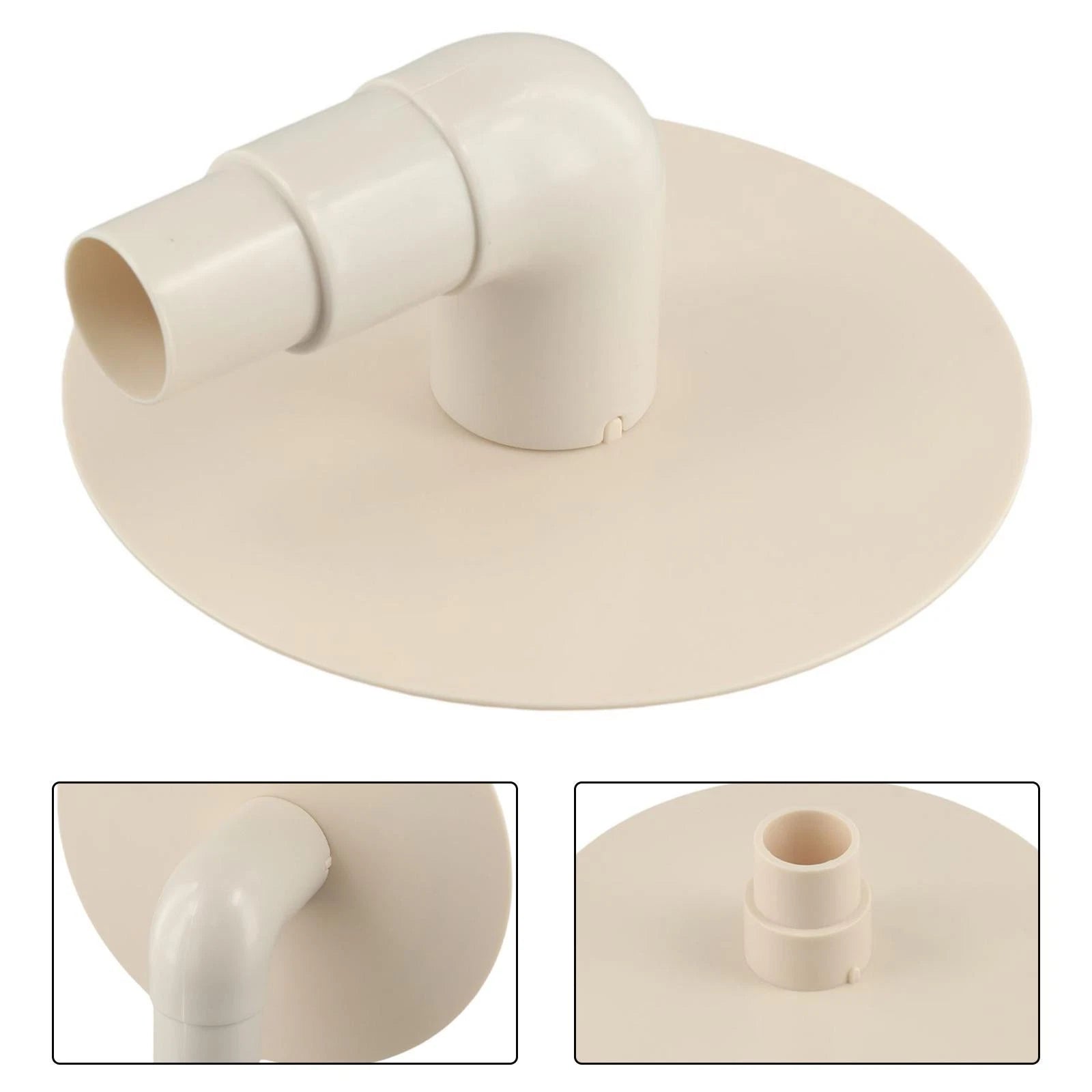 Replacement Elbow Plate for Hydro Tools Skimmers