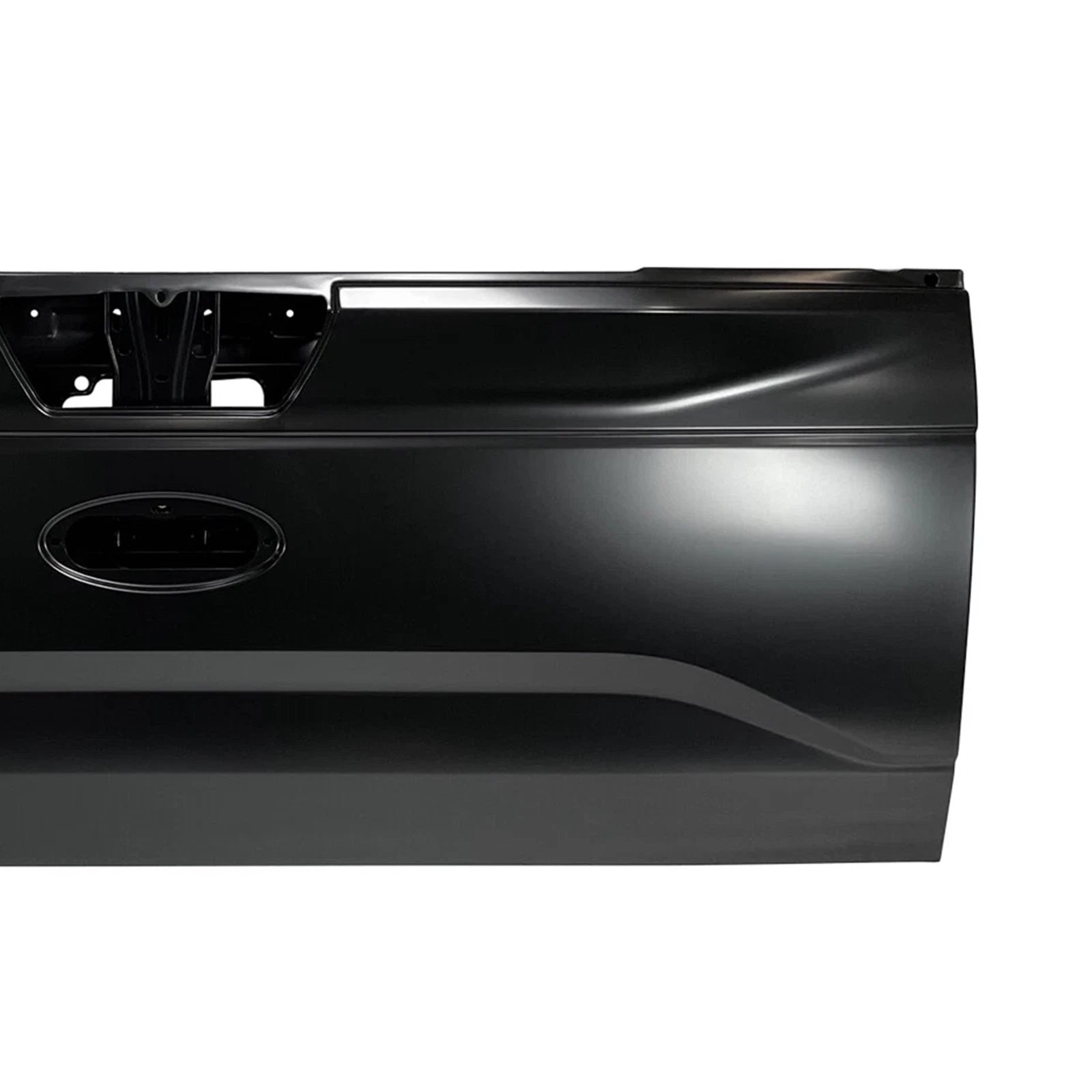 Primered Aluminum Rear Tailgate for Ford F150 (2015–2017) w/Flex Step