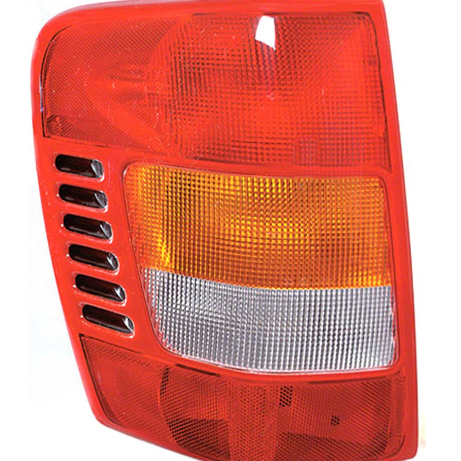 Replacement Driver Side Tail Light Lens for Jeep Grand Cherokee (1999–2001)