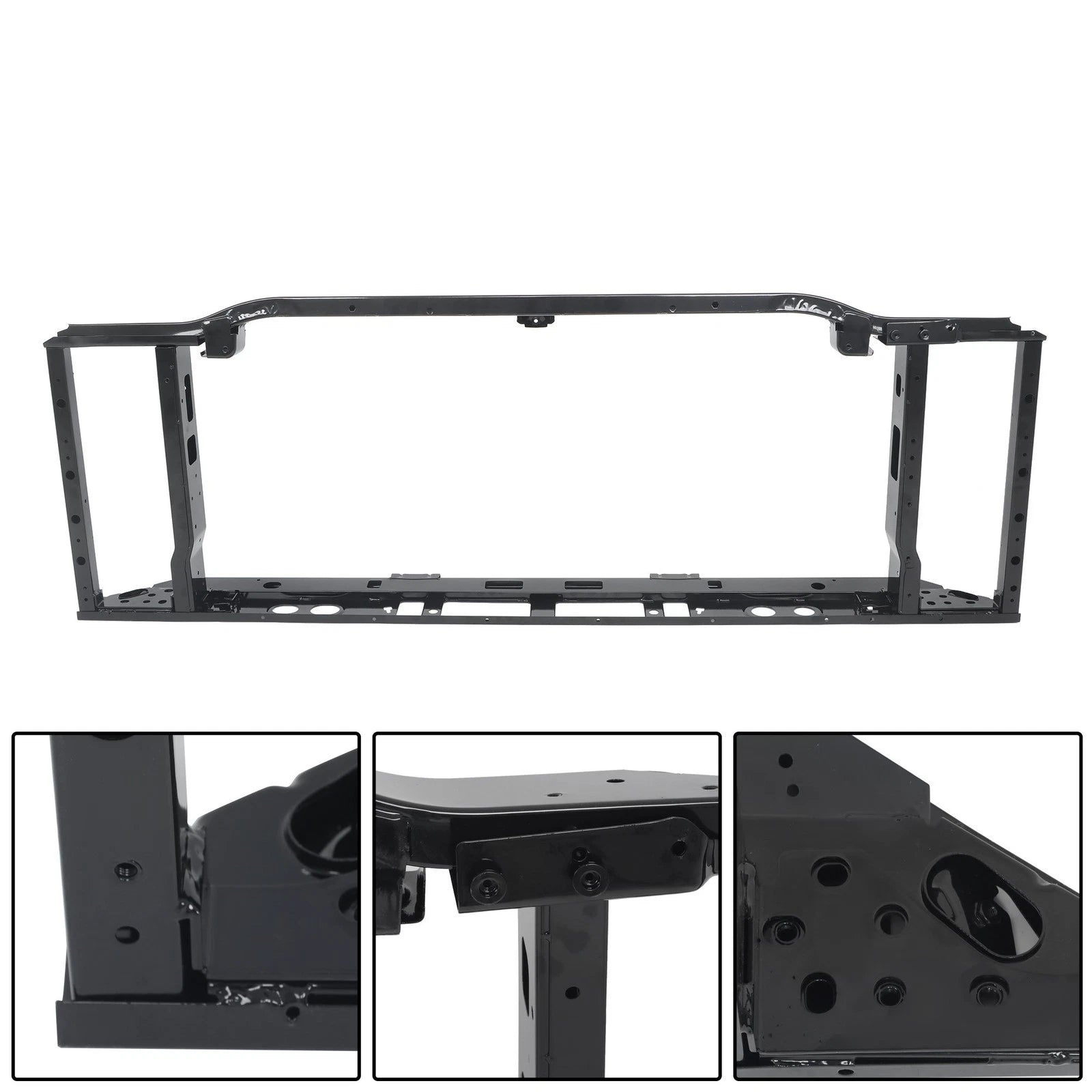 Front Radiator Support Core for Chevy Silverado 1500 GMC Sierra 5.3L V8 (2014–2018)