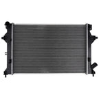 Advanced Cooling System Part for Kia Forte 2.0L (2019–2023) Cross Flow Type