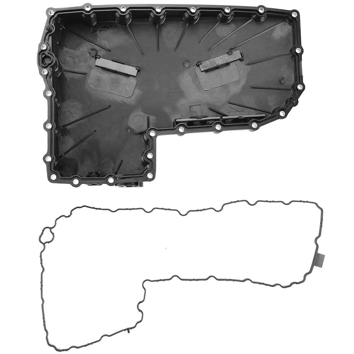 Engine Oil Pan for Chevrolet Aveo/Aveo5, Pontiac G3 (2009–2011)