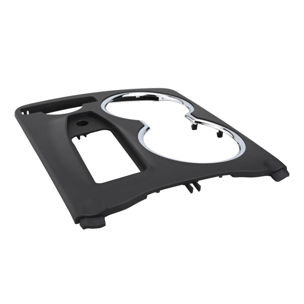 Console Cup Holder Cover Trim for Mercedes-Benz W204 C-Class GLK (2008–2015)