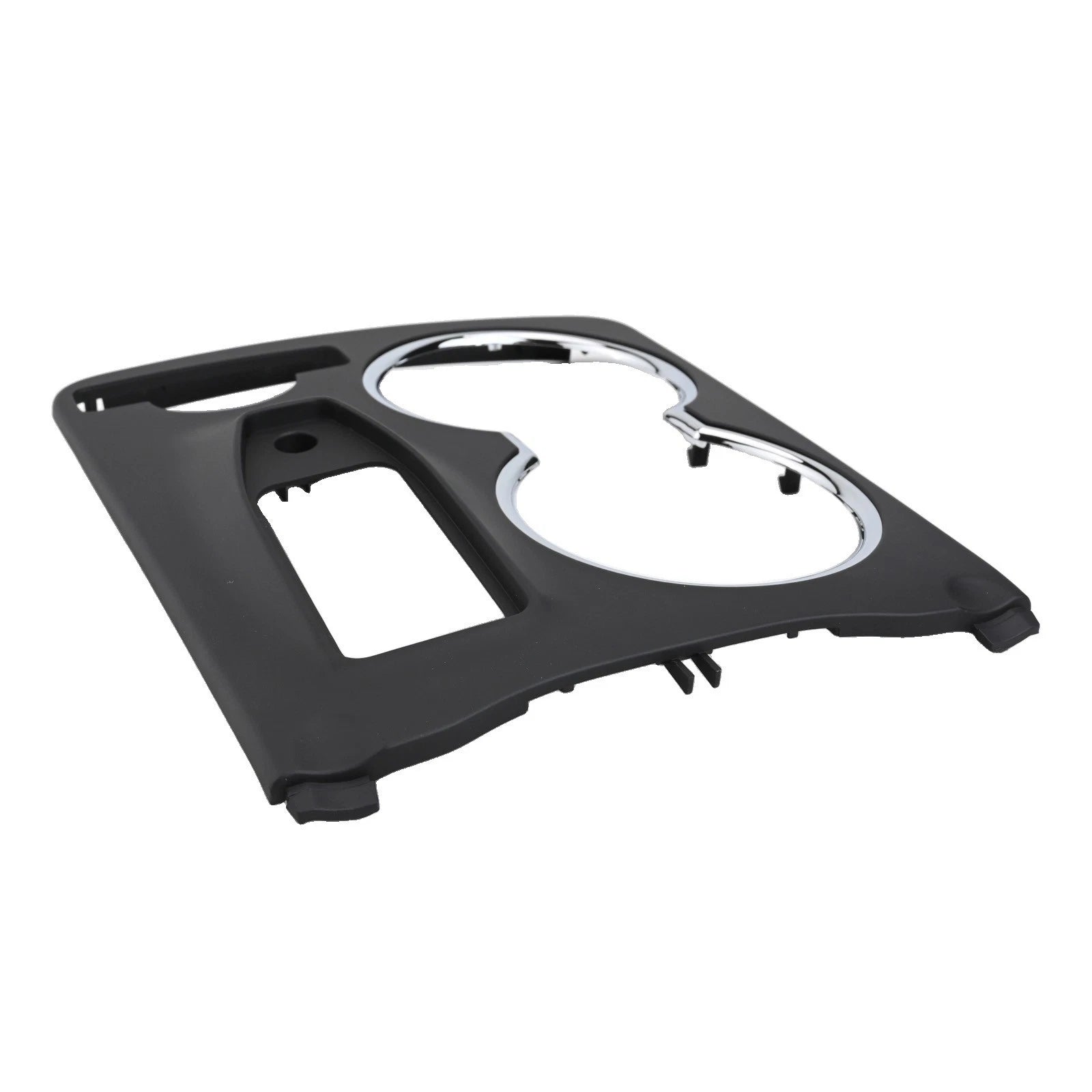 Console Cup Holder Cover Trim for Mercedes-Benz W204 C-Class GLK (2008–2015)