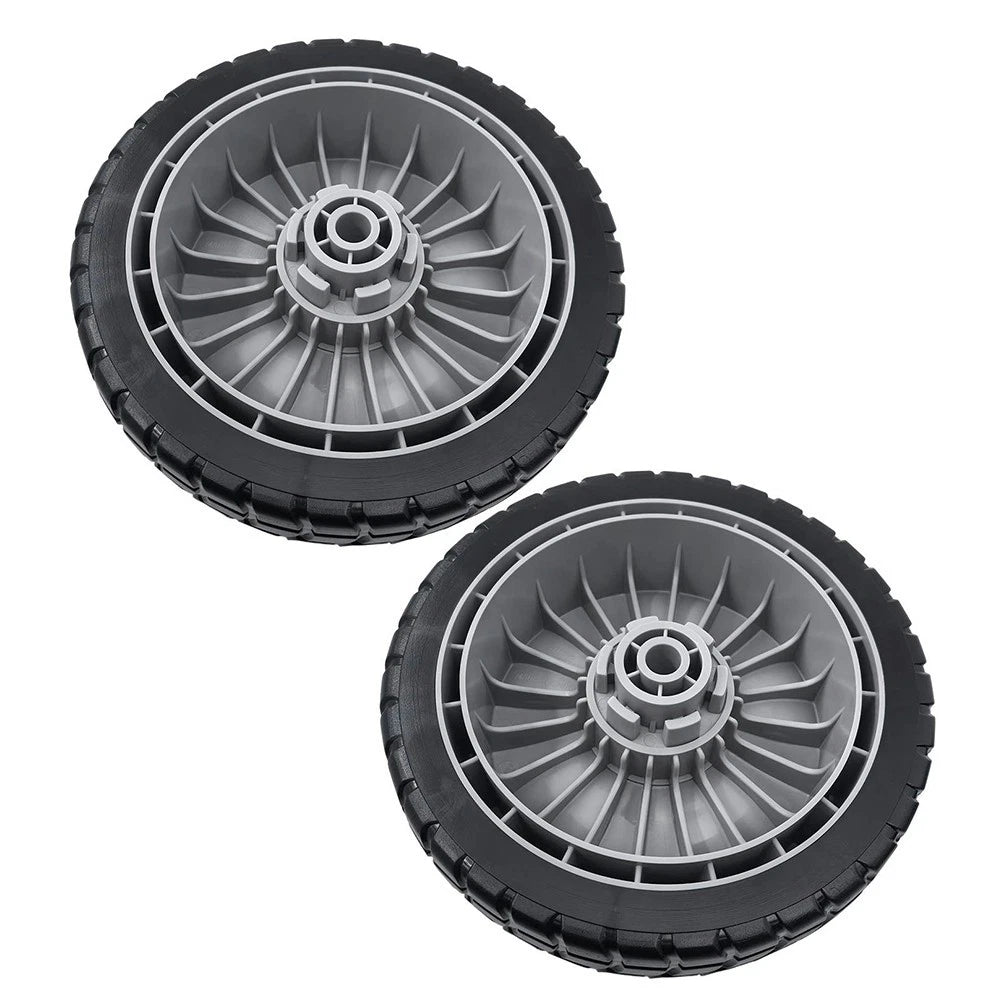 Set of 2 Lawn Mower Wheels for Honda HRR216 HRS216 HRT216 (8x2 Inch)