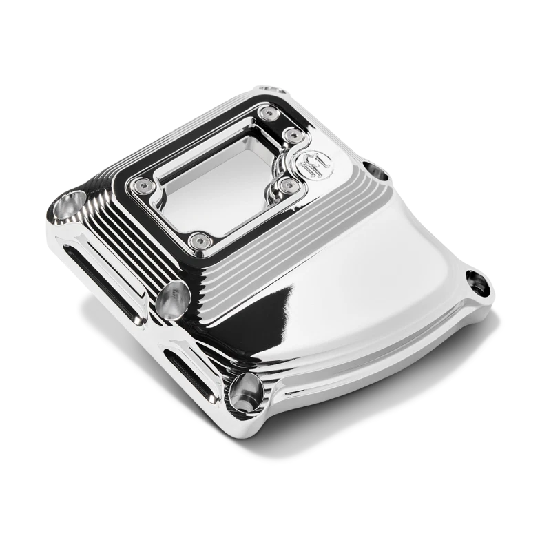 Performance Machine Vision Trans Cover with Bezel - Chrome for