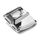 Performance Machine Vision Trans Cover with Bezel - Chrome for