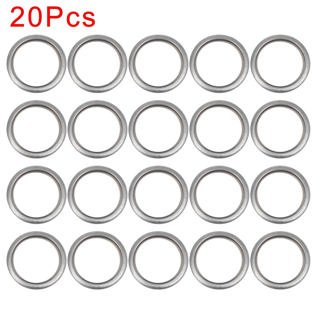 20pcs Oil Drain Plug Gasket for Subaru (11126AA000)
